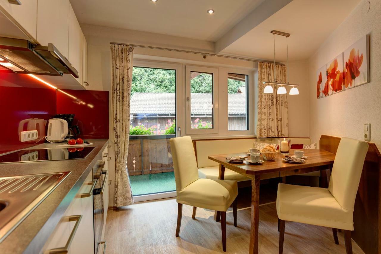 Appartement Habicher Петтной-ам-Арльберг Екстер'єр фото